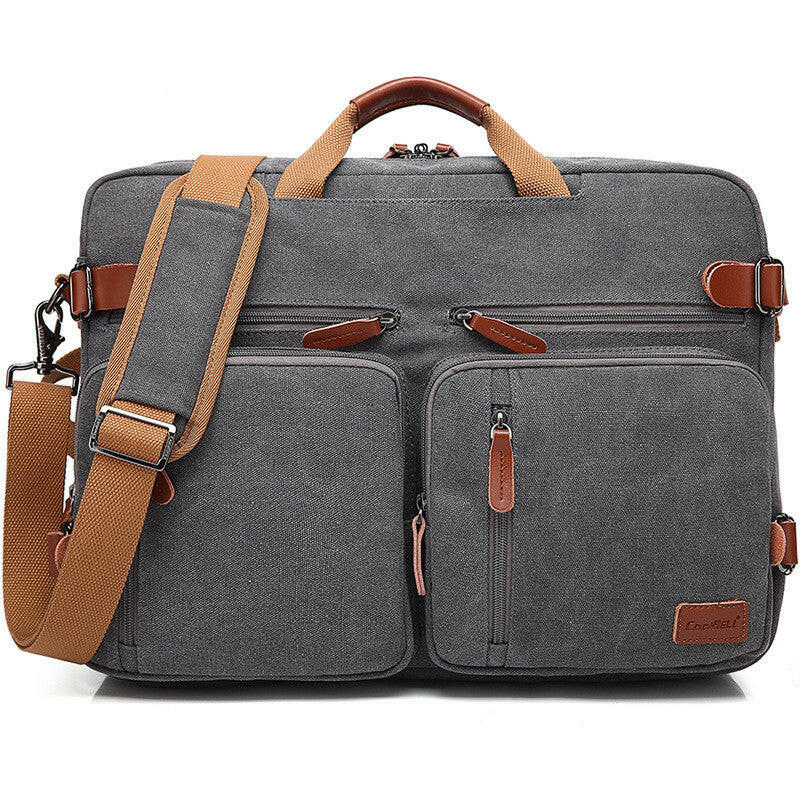 Business Multi-functional Backpack For Men.