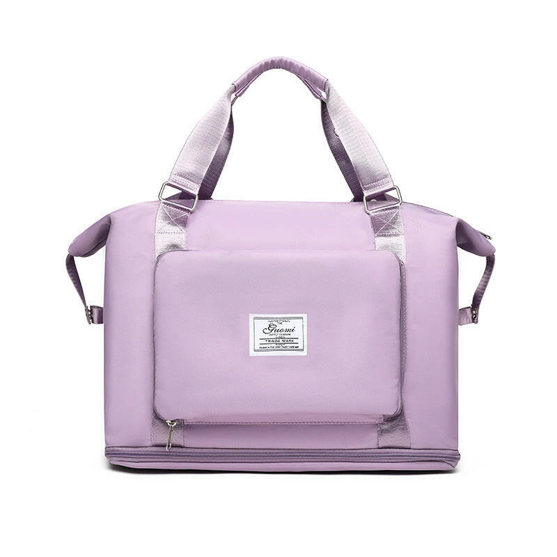 Folding Travel Bags For Backpack Handbag Sholder Bag Gym Fitness Weekender Overnight Women Kashur Mart .