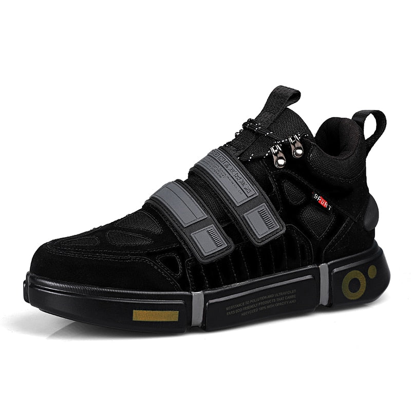 New Arrival Classics Style Men Running Shoes Lace Up Sport Shoes Men Outdoor Jogging Walking Athletic Shoes Male For Retail