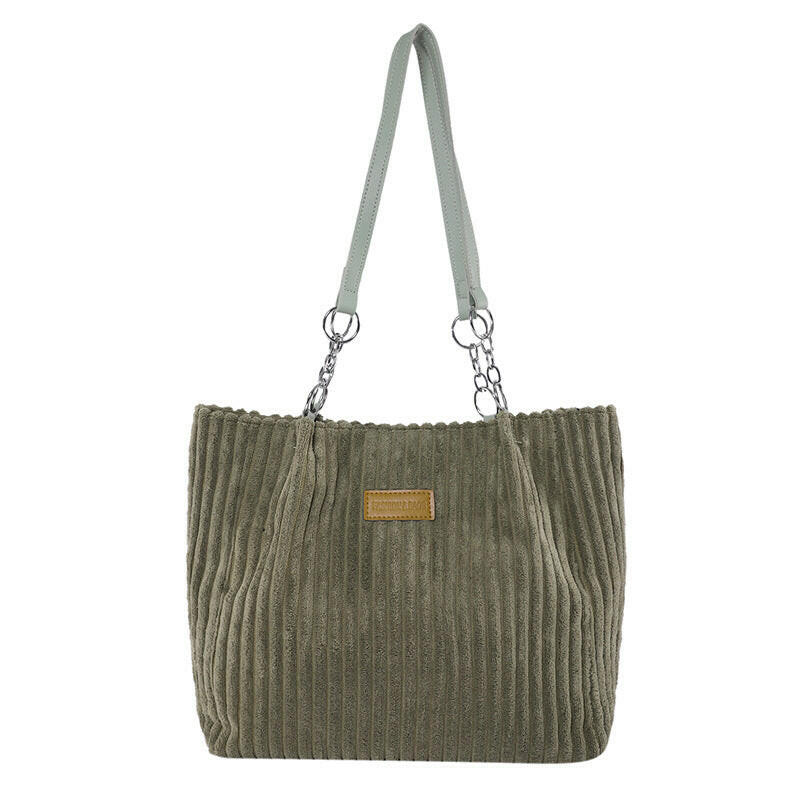 Autumn And Winter Large Capacity Tote Bags For Women Kashur Mart .