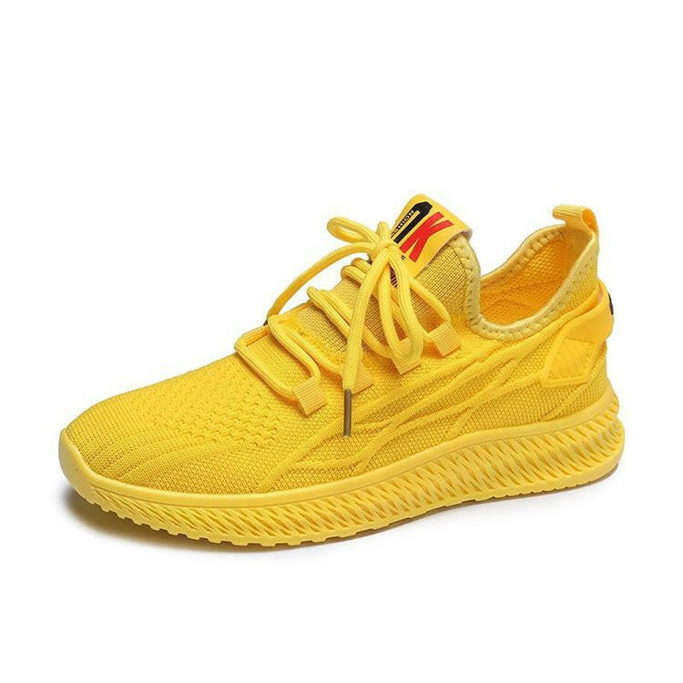 High Platform Sneakers Shoes Black,White Vulcanize Sneakers.Breathable Mesh Comfort Casual ,Chunky Shoe.