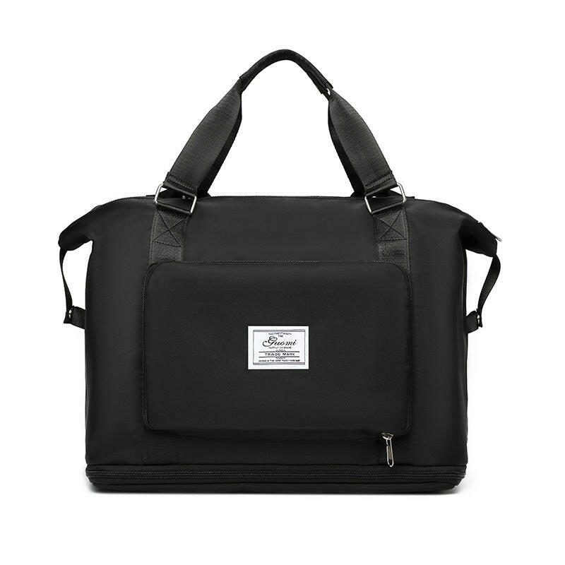 Folding Travel Bags For Backpack Handbag Sholder Bag Gym Fitness Weekender Overnight Women Kashur Mart .