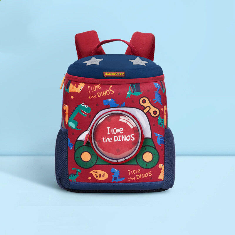 Cute children girls kindergarten school bags Kashur Mart .