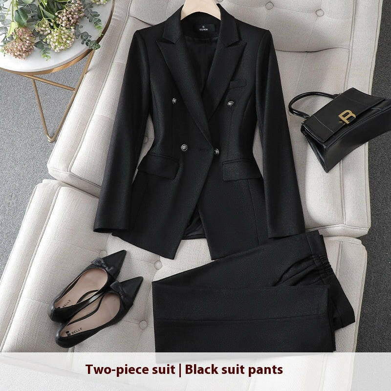 Business Wear Overalls Suit For Women.