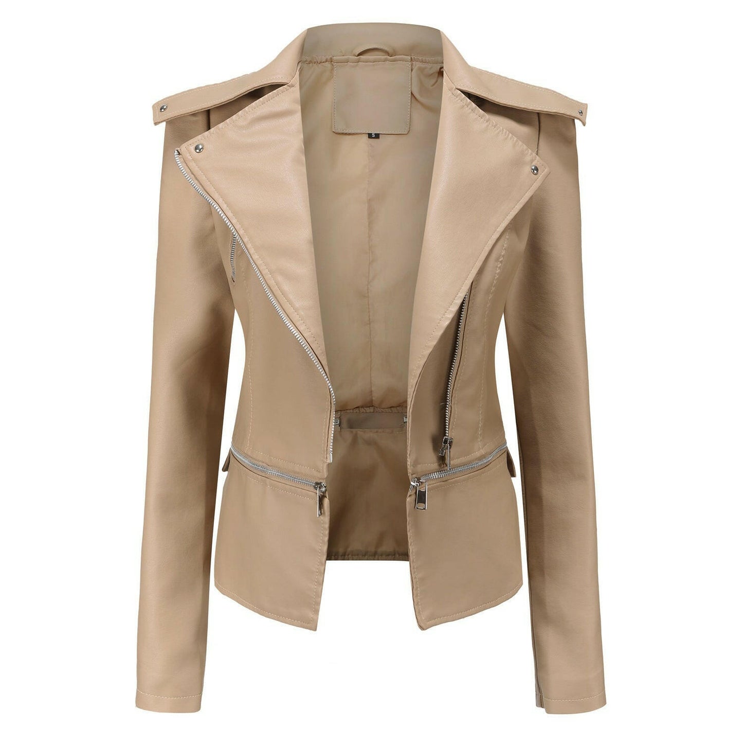Motorcycle Leather Jacket Kashur Mart .