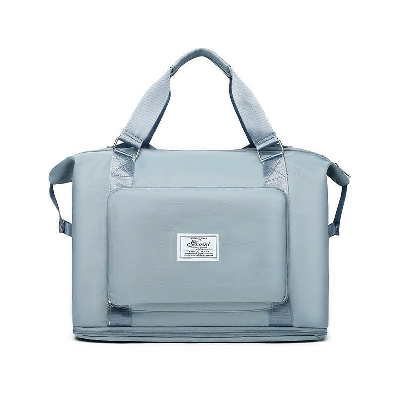 Folding Travel Bags For Backpack Handbag Sholder Bag Gym Fitness Weekender Overnight Women Kashur Mart .