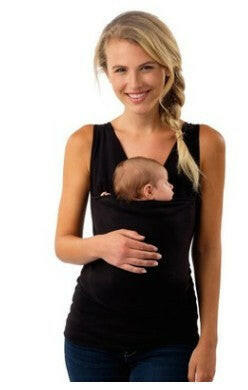Leisure mother kangaroo multifunction vest.
