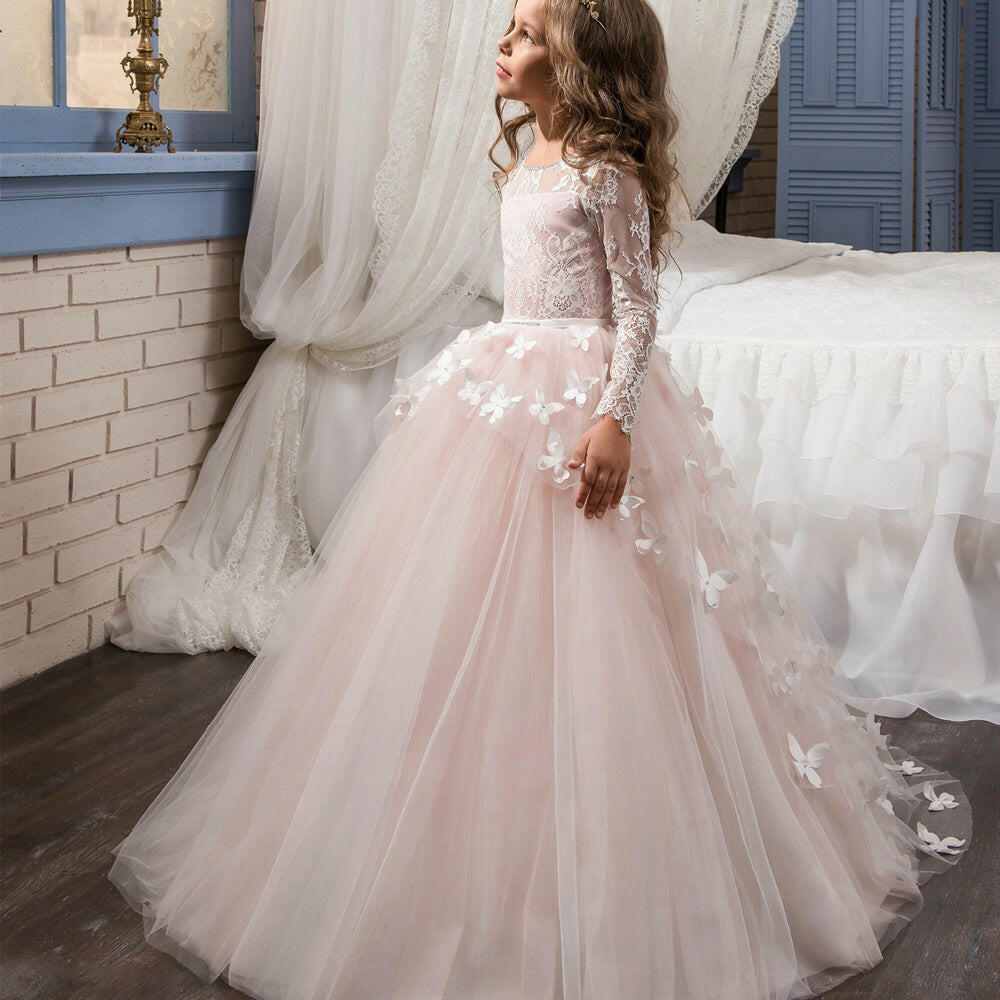 Girls' Pengpeng skirt.