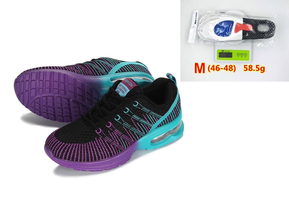 Women's casual running shoes light travel shoes.
