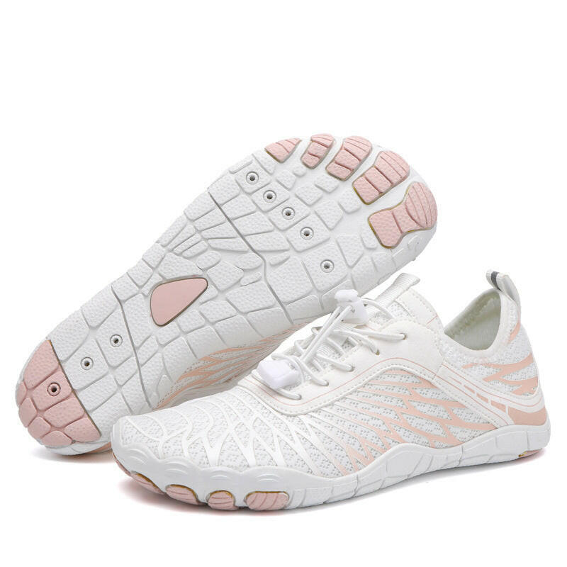 Smmer Water Shoes Men's And Women's Fashion Casual Outdoor Soft Bottom Beach Shoes.