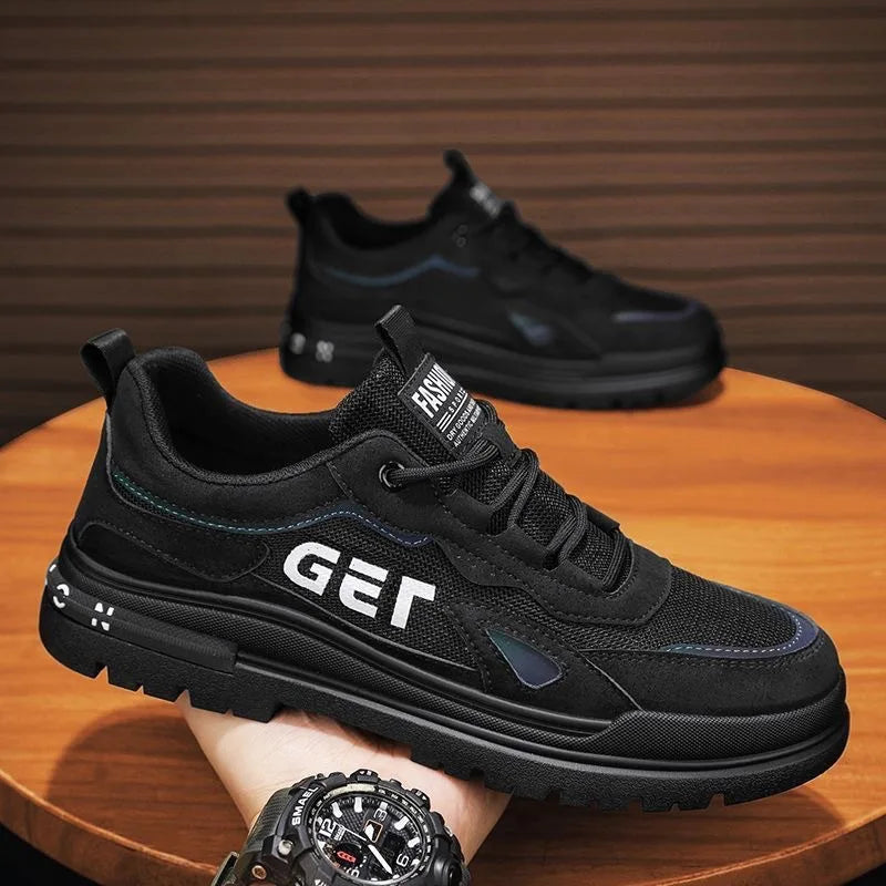 High Quality Men Sneakers New Casual Running Shoes for Men Outdoor Man Fashion Sports Skateboarding Vulcanized Shoeszapatos