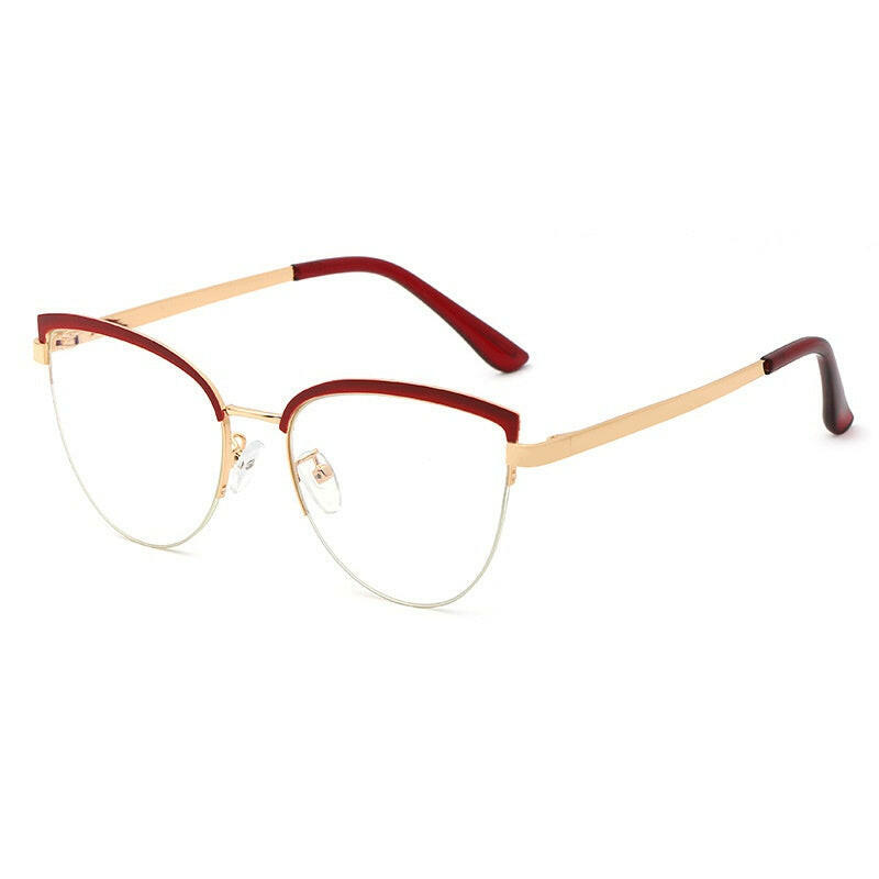 Retro computer glasses.