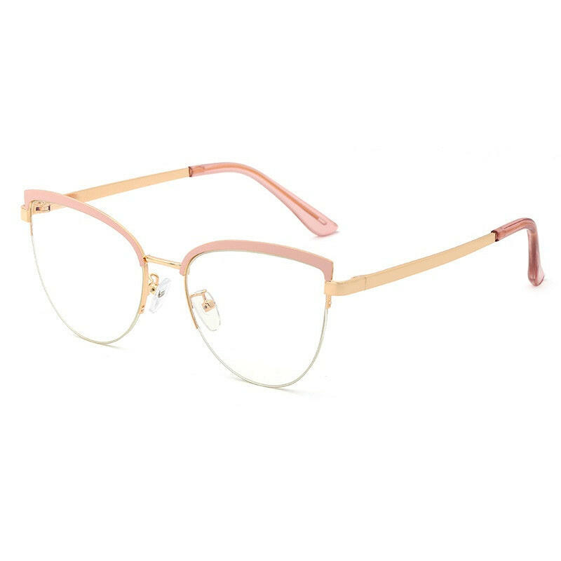 Retro computer glasses.