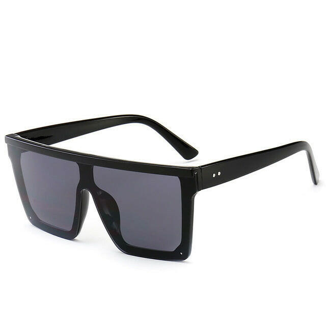 Oversize Ladies Men Large Glasses Sunglasses Accessories Round.