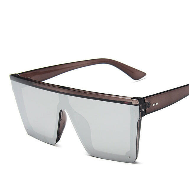 Oversize Ladies Men Large Glasses Sunglasses Accessories Round.