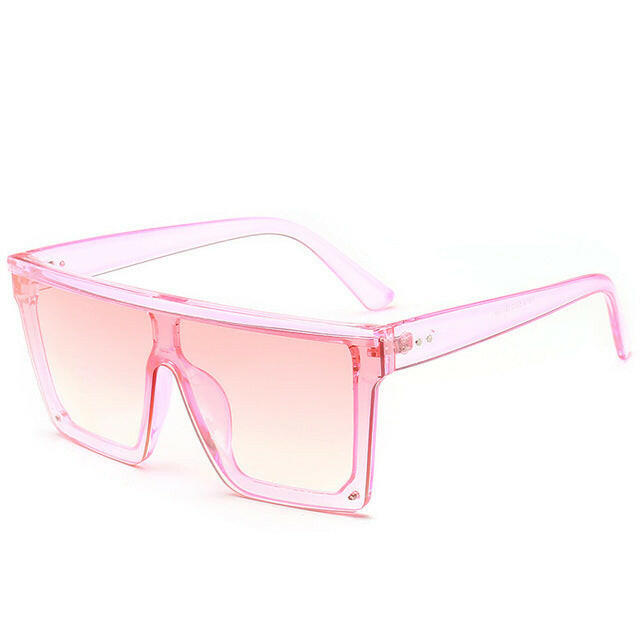 Oversize Ladies Men Large Glasses Sunglasses Accessories Round.