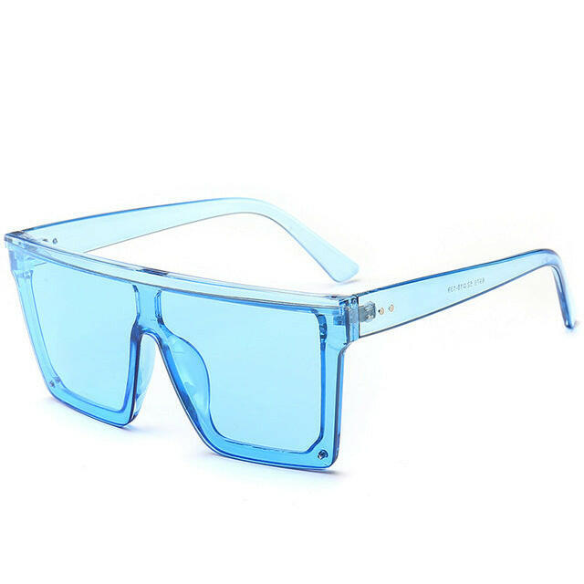 Oversize Ladies Men Large Glasses Sunglasses Accessories Round.