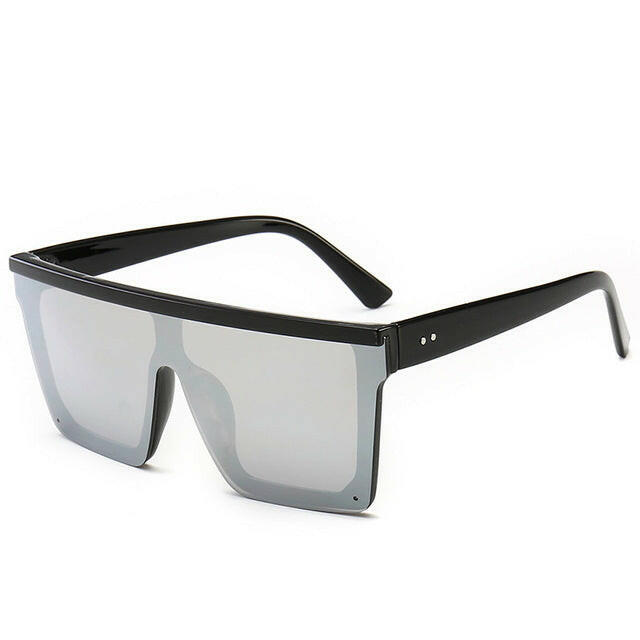 Oversize Ladies Men Large Glasses Sunglasses Accessories Round.