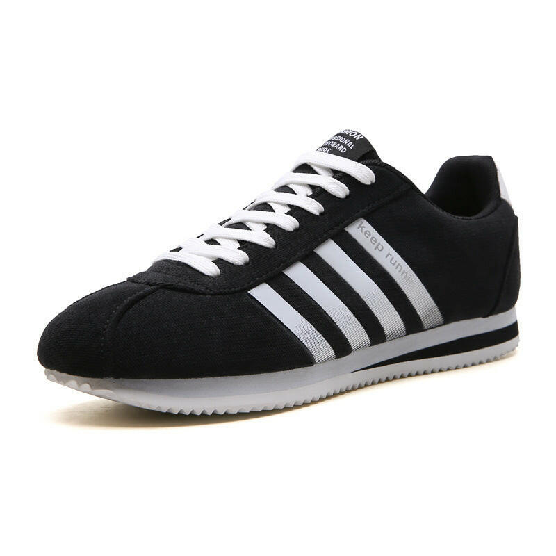 Autumn Korean Classic Canvas Sneakers.