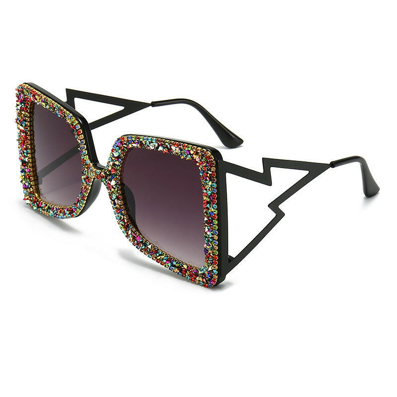 Point drill women sunglasses.