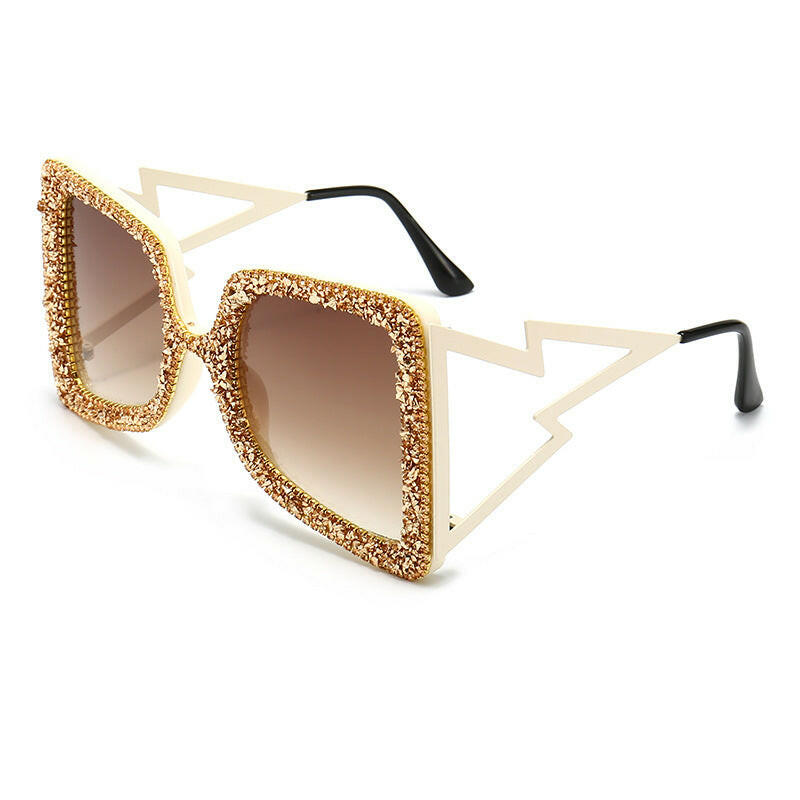 Point drill women sunglasses.