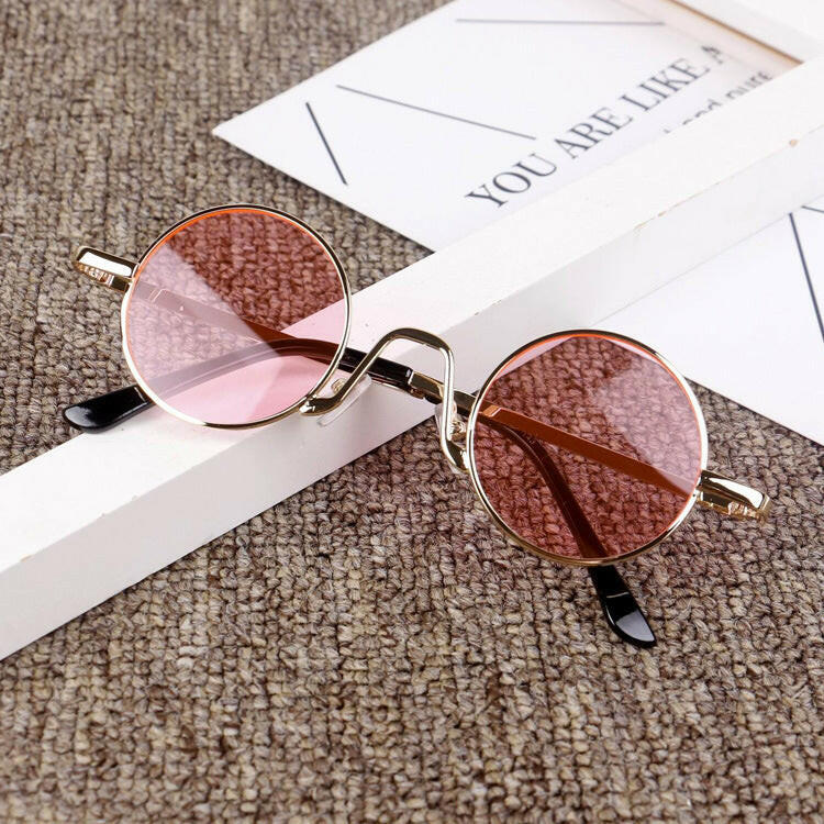 Retro Sunglasses Summer Personality Sunglasses.