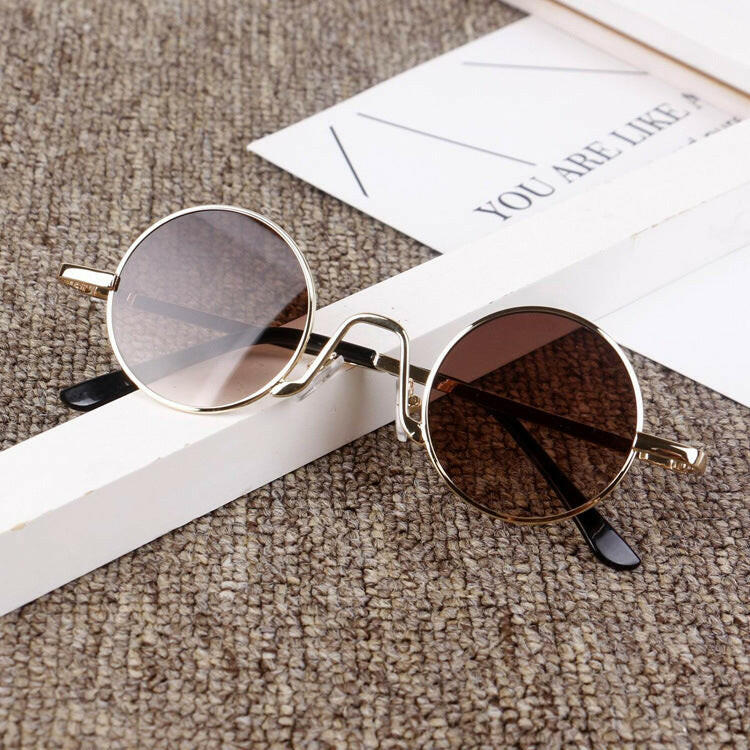 Retro Sunglasses Summer Personality Sunglasses.