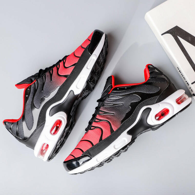 Casual Fashion Shoes Cushion Six-color Sports Shoes.