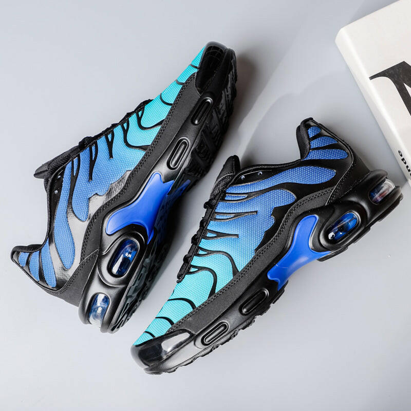 Casual Fashion Shoes Cushion Six-color Sports Shoes.