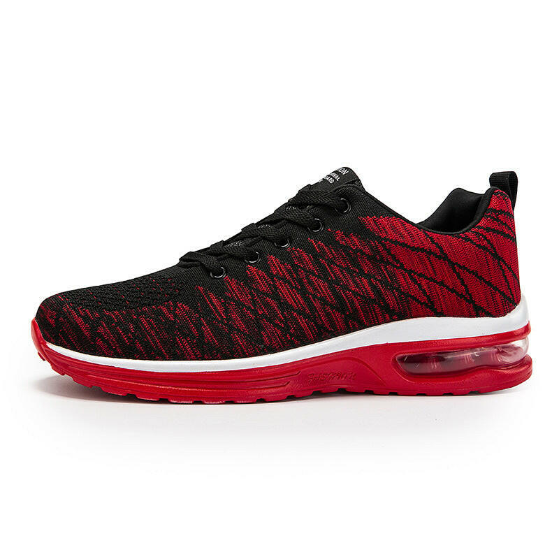 Summer Men's Shoes Breathable Sports Shoes Mesh Running Sports Casual Shoes.