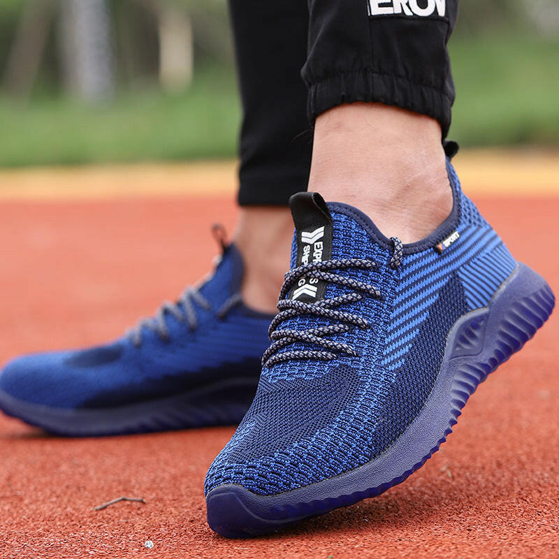 Flying WaveKnit Safety Sneaker.
