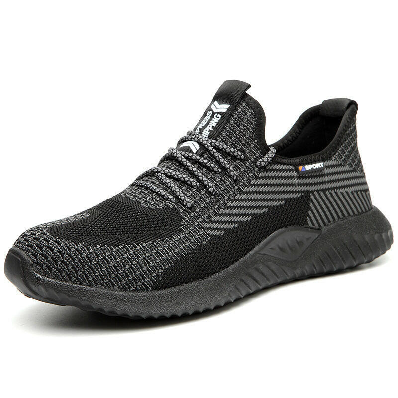 Flying WaveKnit Safety Sneaker.