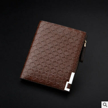 Men's Wallet Short Business Embossed Kashur Mart .