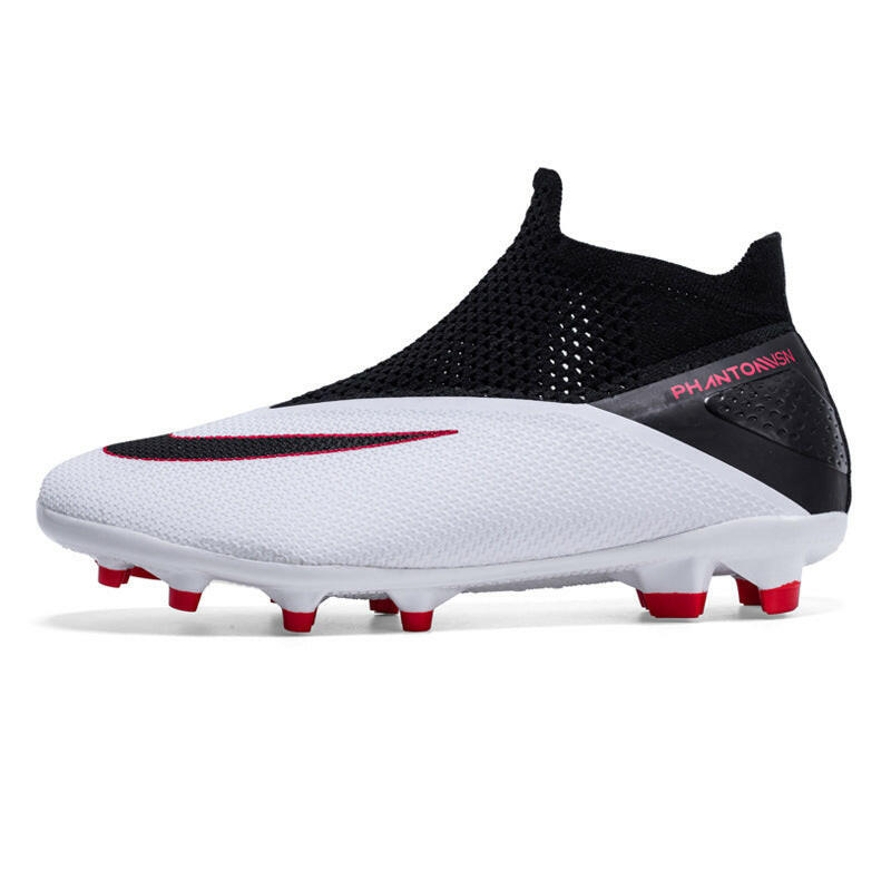 Football Shoes New High - Top Flying Socks Shoes.