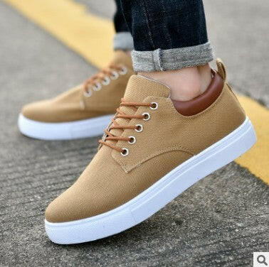 Brand Mens Casual Shoes Lightweight Male Sneakers Breathable.