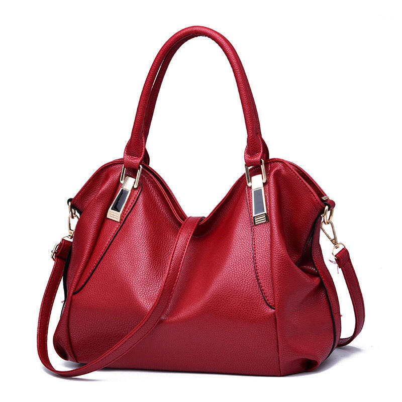 Women Totes Bag High Capacity Crossbody Shoulder Bags Soft Handbags Kashur Mart .