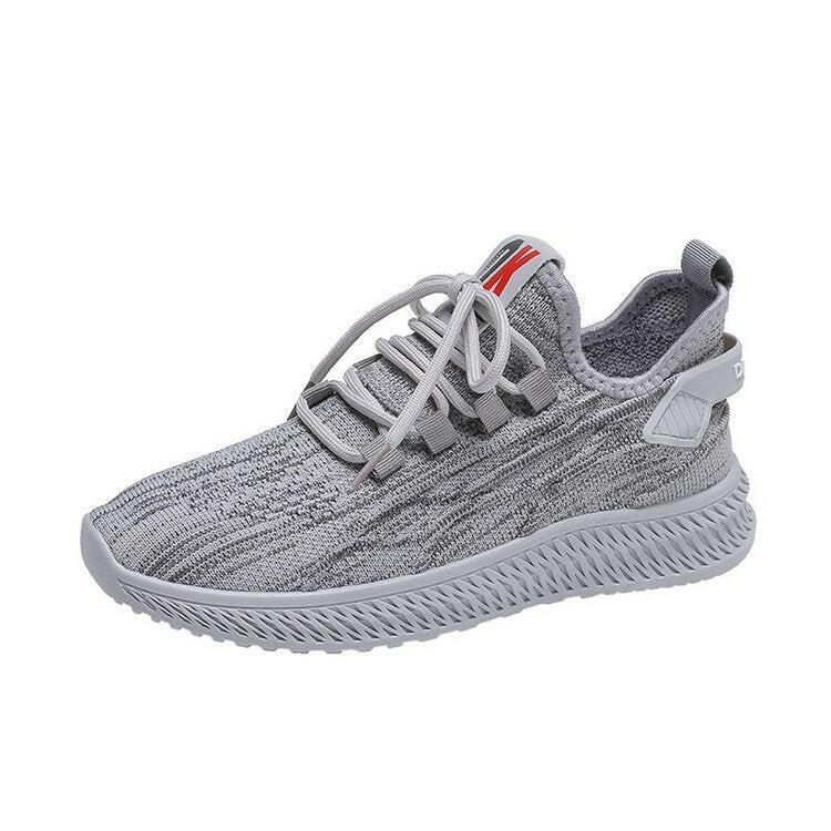 High Platform Sneakers Shoes Black,White Vulcanize Sneakers.Breathable Mesh Comfort Casual ,Chunky Shoe.