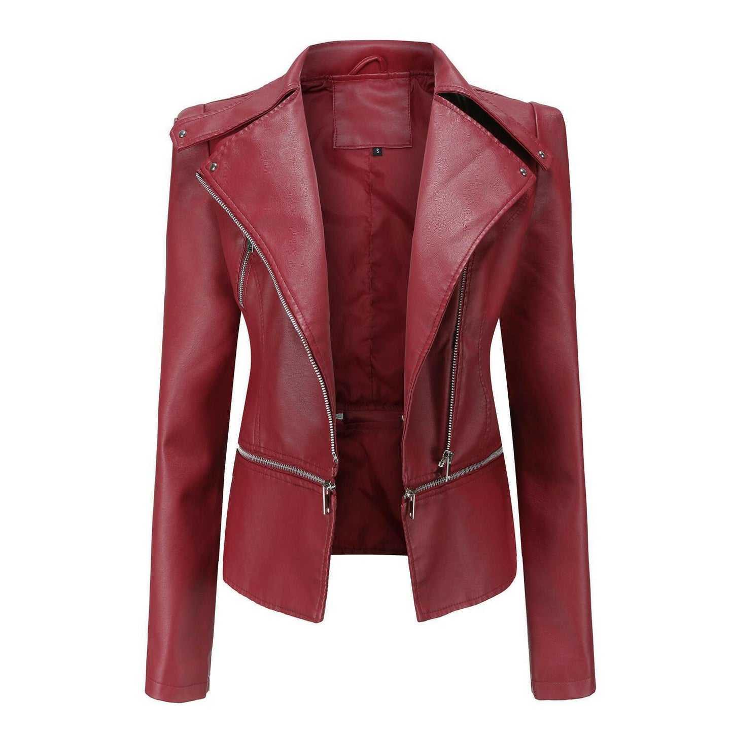 Motorcycle Leather Jacket Kashur Mart .