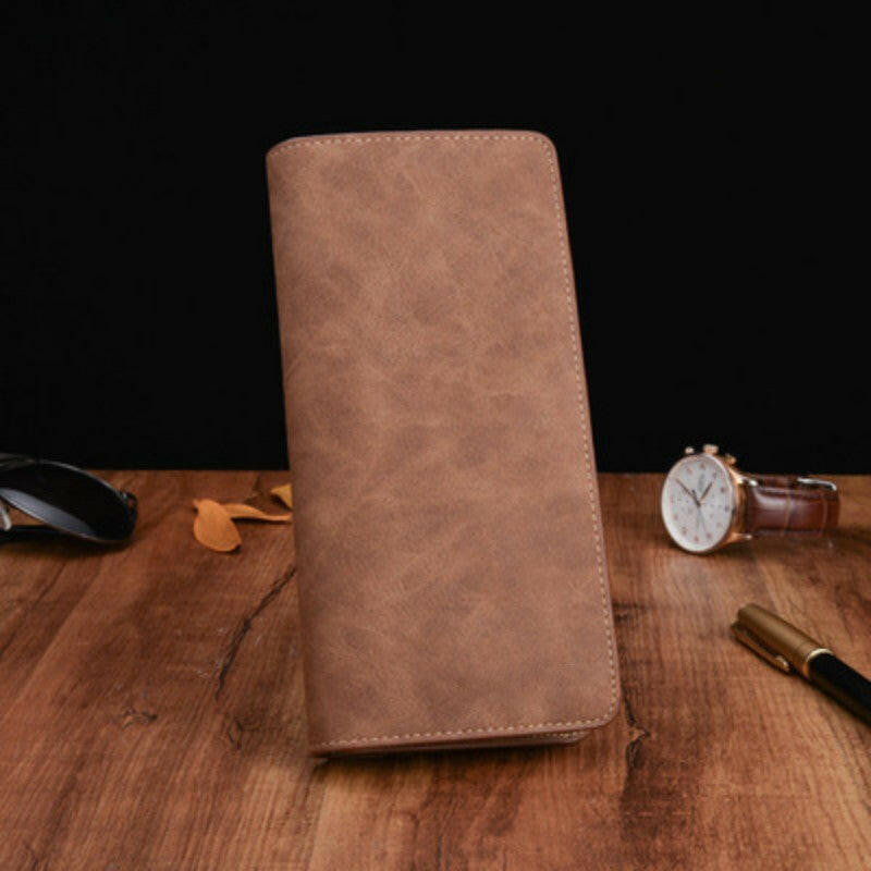 Genuine Leather Purses Coin Bag Men's Wallets Kashur Mart .