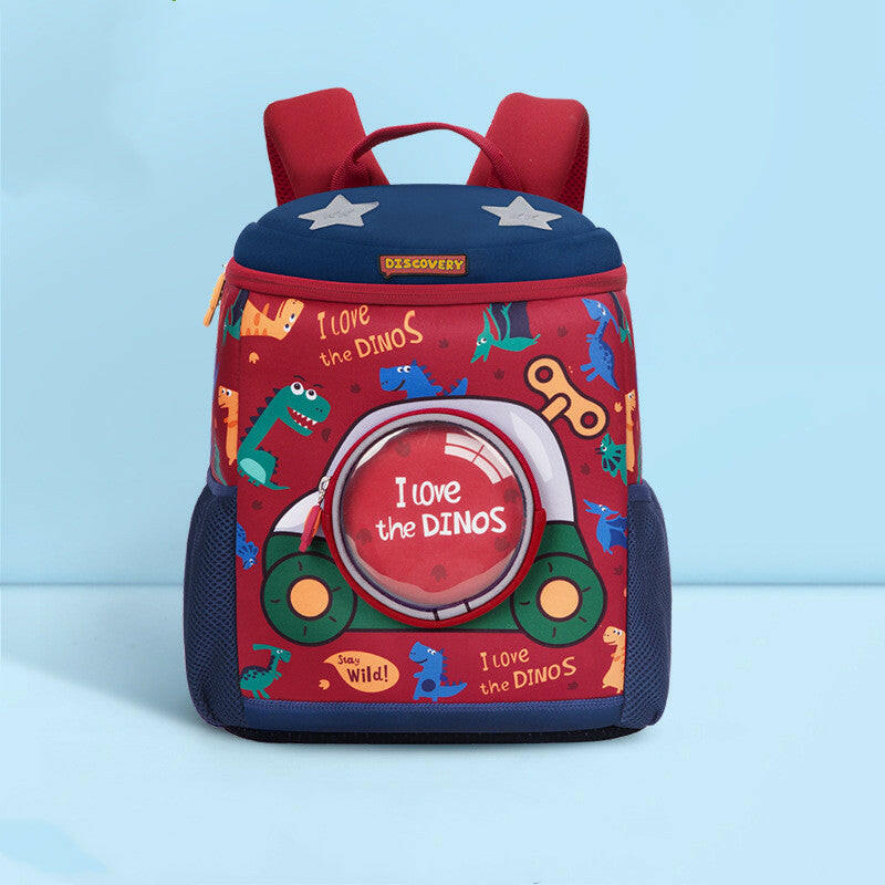 Cute children girls kindergarten school bags Kashur Mart .