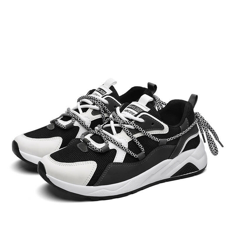 Platform Lightweight Casual Running Shoes.