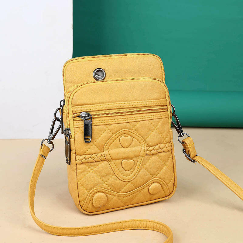Strapped Shoulder Bags Are Fashionable In Europe And America. Kashur Mart .