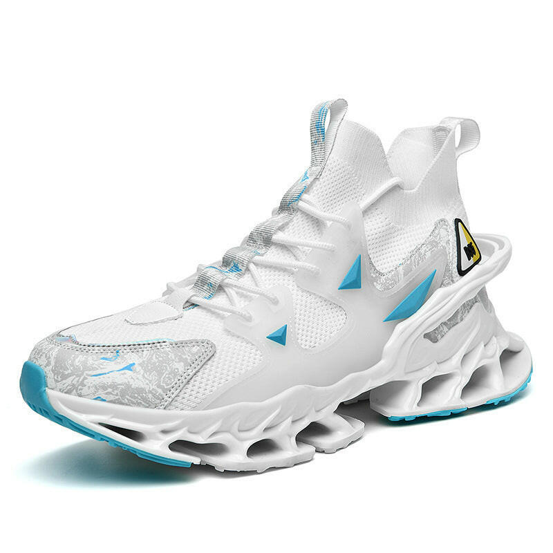 Blade Mesh Surface Breathable Shoes Casual Sneaker Men.