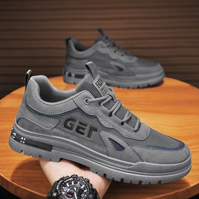 High Quality Men Sneakers New Casual Running Shoes for Men Outdoor Man Fashion Sports Skateboarding Vulcanized Shoeszapatos