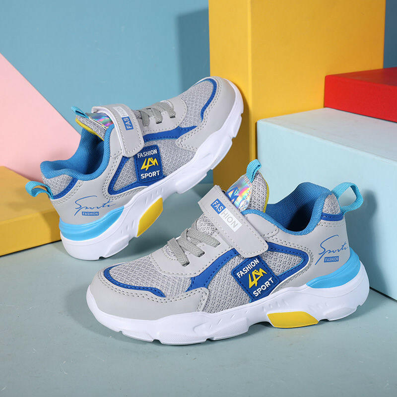 Children''s Shoes Boys summer running shoes children''s light.