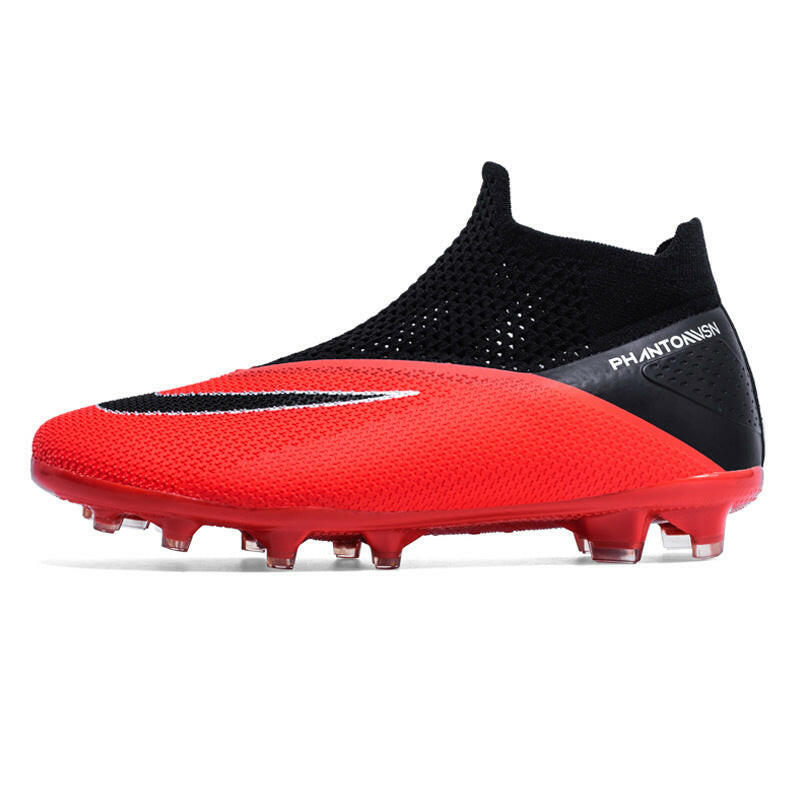 Football Shoes New High - Top Flying Socks Shoes.