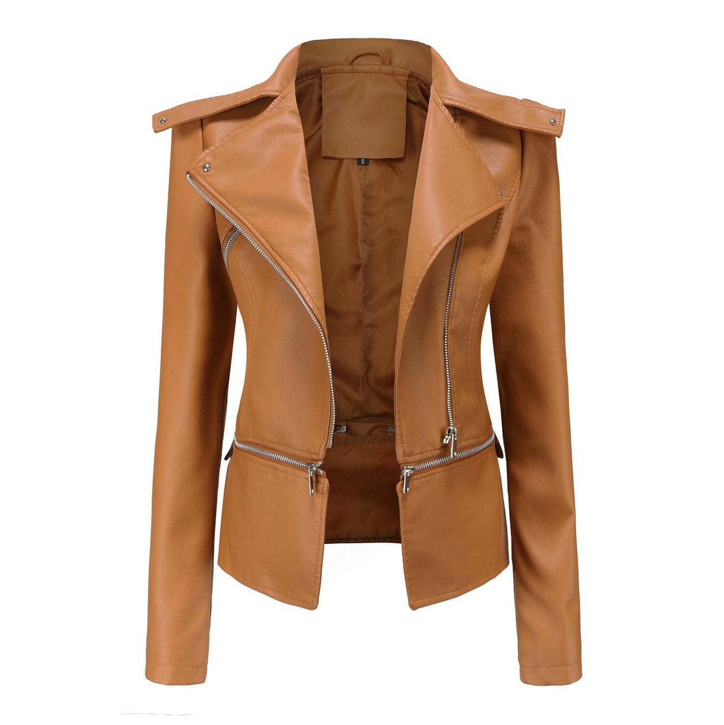 Motorcycle Leather Jacket Kashur Mart .