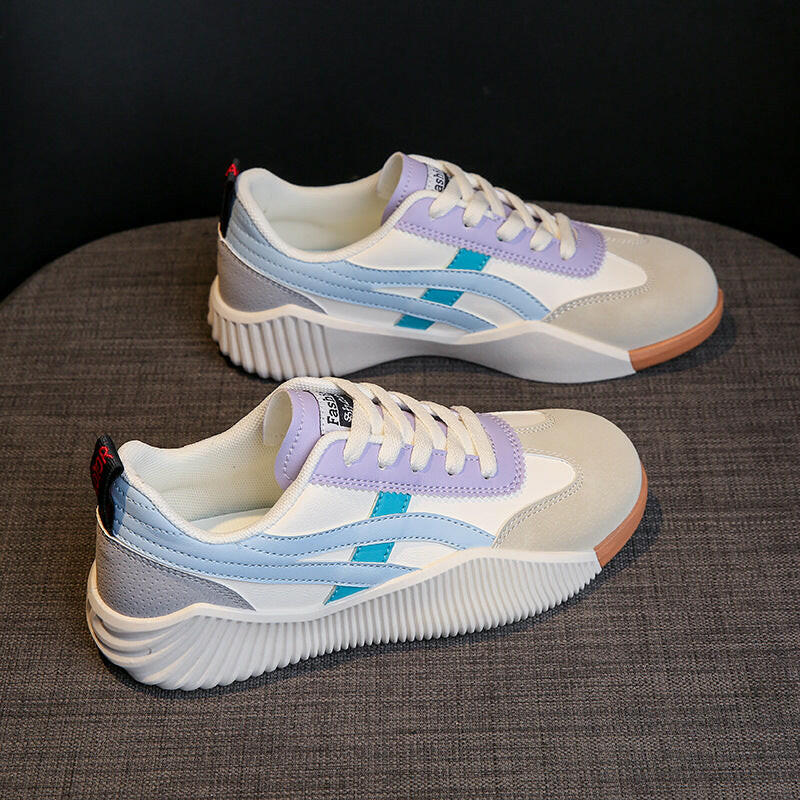 Breathable Casual Students' Skateboard Shoes.