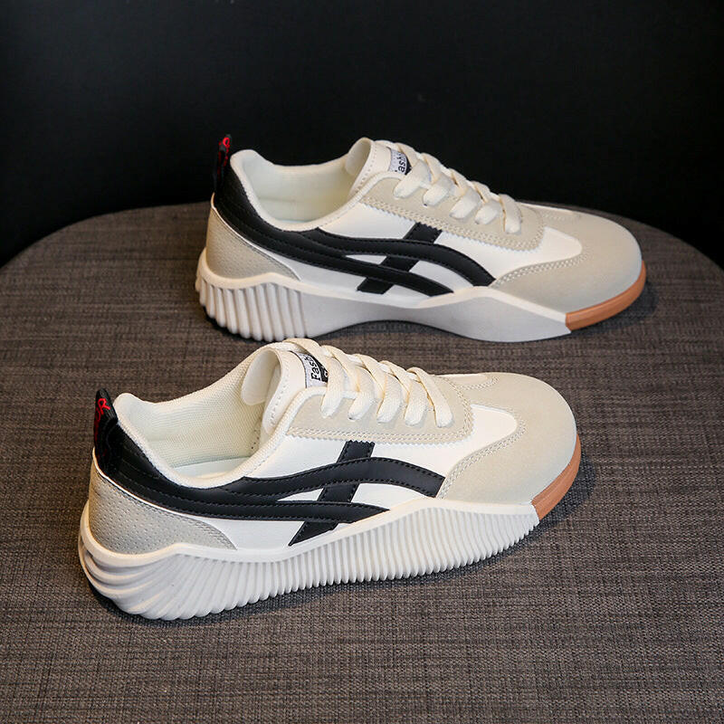 Breathable Casual Students' Skateboard Shoes.