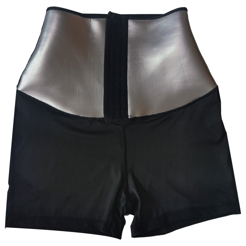 Women's High Waist Thermal Training Shapewear Pants.